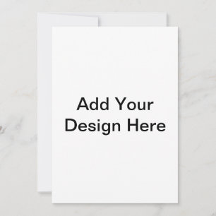 Imprima su diseño: impresión de invitaciones perso