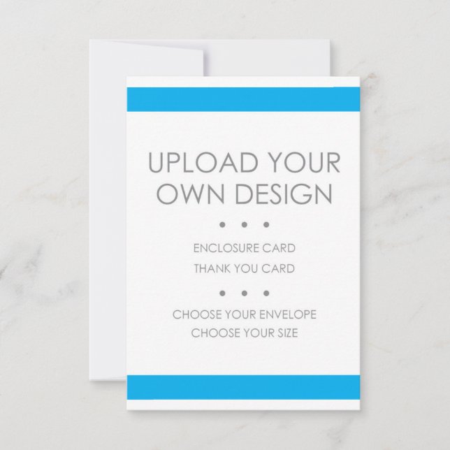 Imprima usted mismo la tarjeta de RSVP, informació (Anverso)