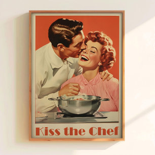 Imprime al Chef Arte de Cocina Imprimible Cocina 