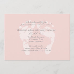 Imprime invitación o Invitación