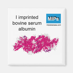 Imprimí el imán BSA