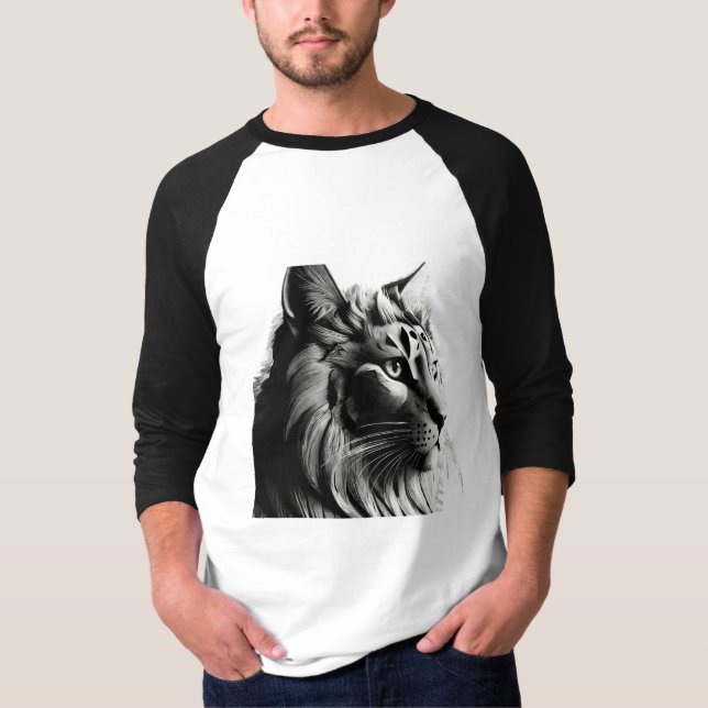 Imprimir a petición camisetas grandes Personalizad (Anverso)