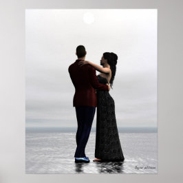 Imprimir arte de baile conmigo