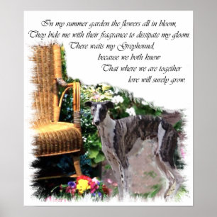 Imprimir arte de Greyhound