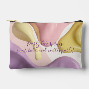 Imprimir bolsa cortada y cosida en gráfico elegant