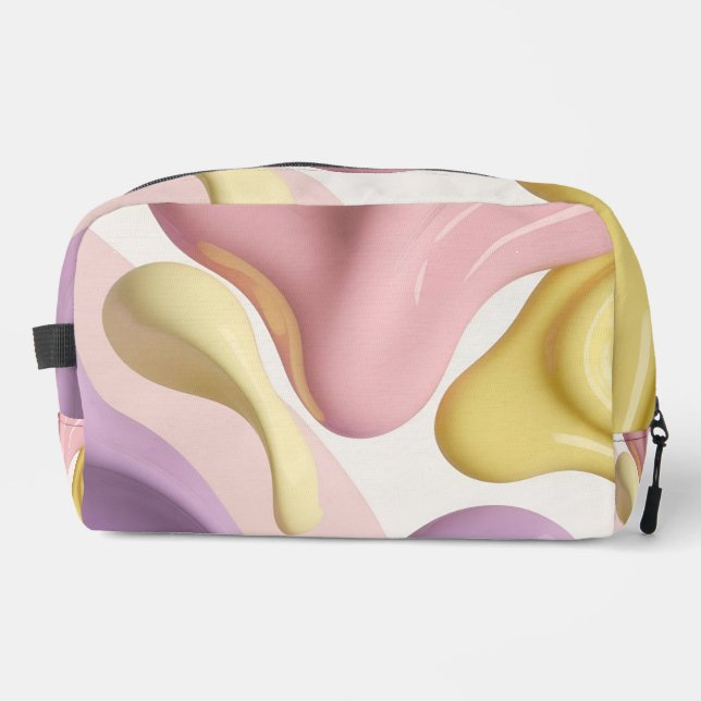 Imprimir bolsa cortada y cosida en gráfico elegant (Anverso)