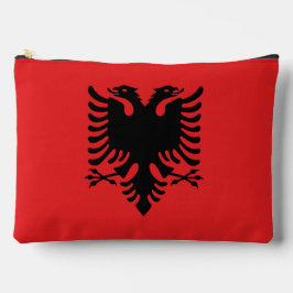 Imprimir bolsa de corte con bandera de Albania