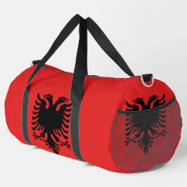Imprimir bolsa de corte con bandera de Albania