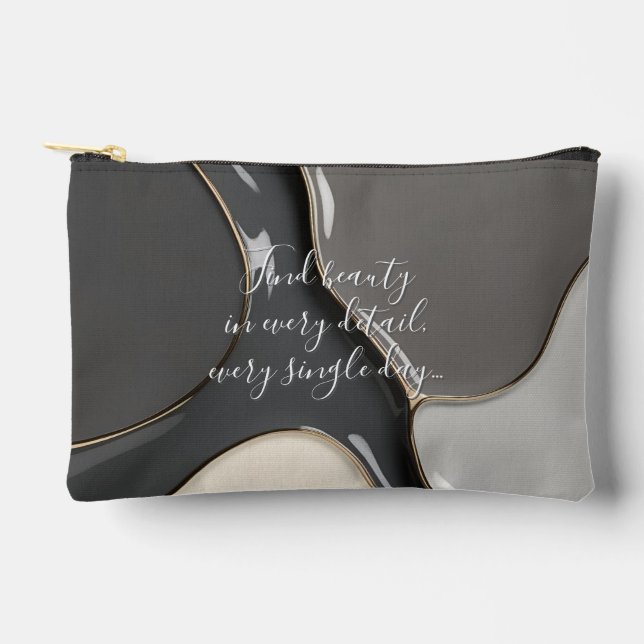 Imprimir bolsa de coser de corte en un gráfico ele (Anverso)