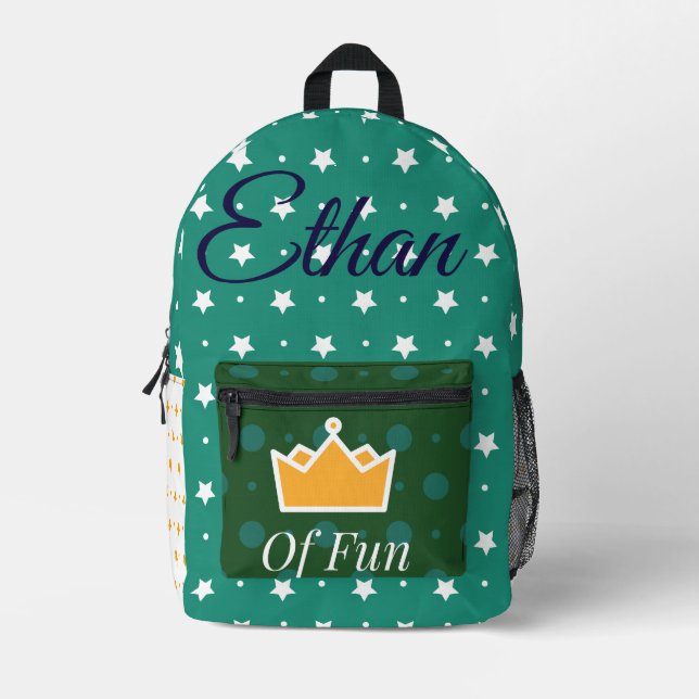 Imprimir bolsas de corte (Anverso)