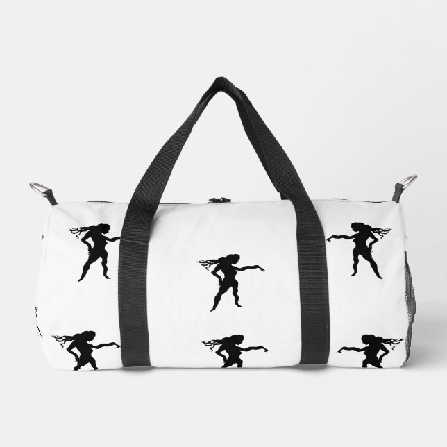 Imprimir Cortar Bolsa Nueva : Poder de la mujer de (Anverso)