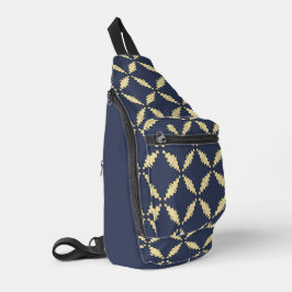 Imprimir Cortar Coser Bolso Sling/Crossbody