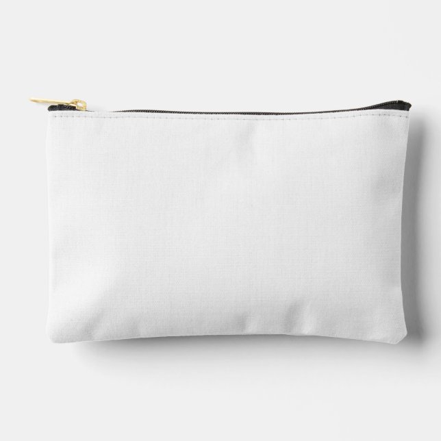 Imprimir Cortar Coser Pequeña Bolsa de Accesorios (Anverso)