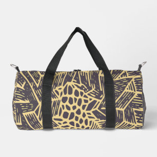 Imprimir Cortar Sew Bolsa Duffel Pequeña