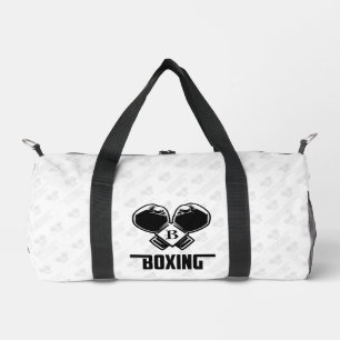 Imprimir Cortar Sew Bolsa Duffel Pequeña