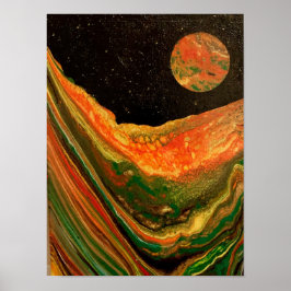 Imprimir de una imagen de arte original