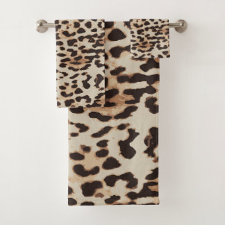 Imprimir estilo leopardo.