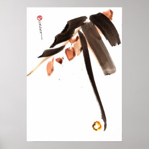 Imprimir hojas de arte de la vida