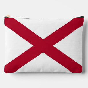 Imprimir la bolsa corta con bandera de Alabama, EE