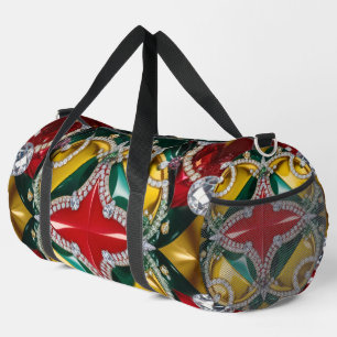 Imprimir la bolsa corta con los colores de Los Áng