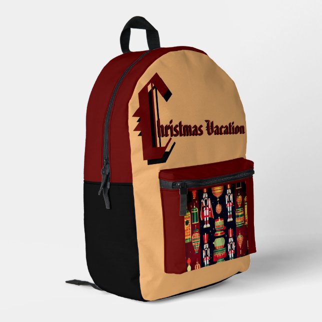 Imprimir la bolsa de corte (Esquina izquierda trasera)
