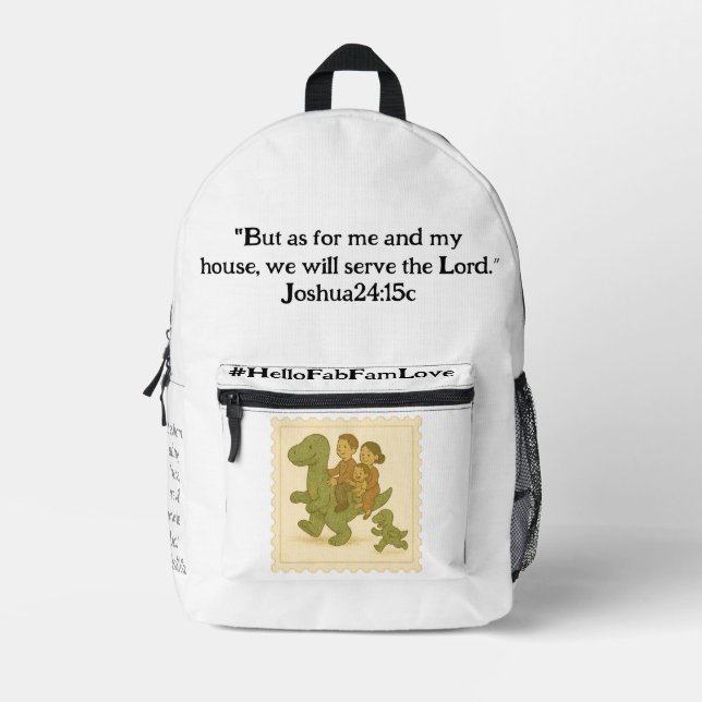 Imprimir la bolsa de corte (Anverso)