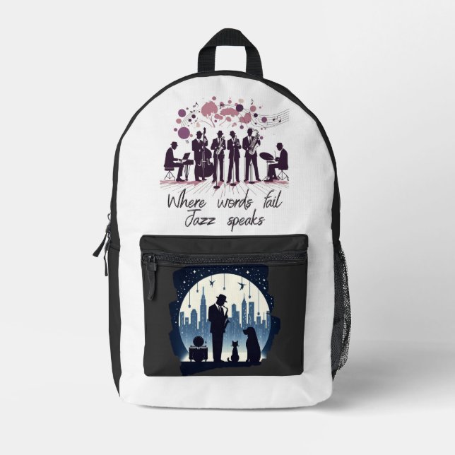 Imprimir la bolsa de corte (Anverso)