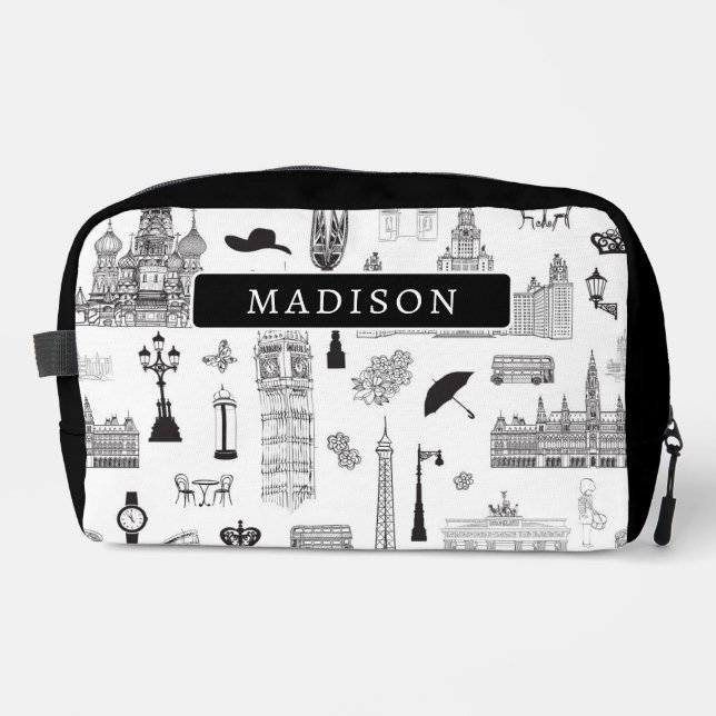 Imprimir la bolsa de corte (Anverso)