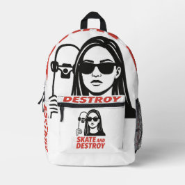 Imprimir la bolsa de corte