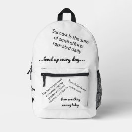 Imprimir la bolsa de corte