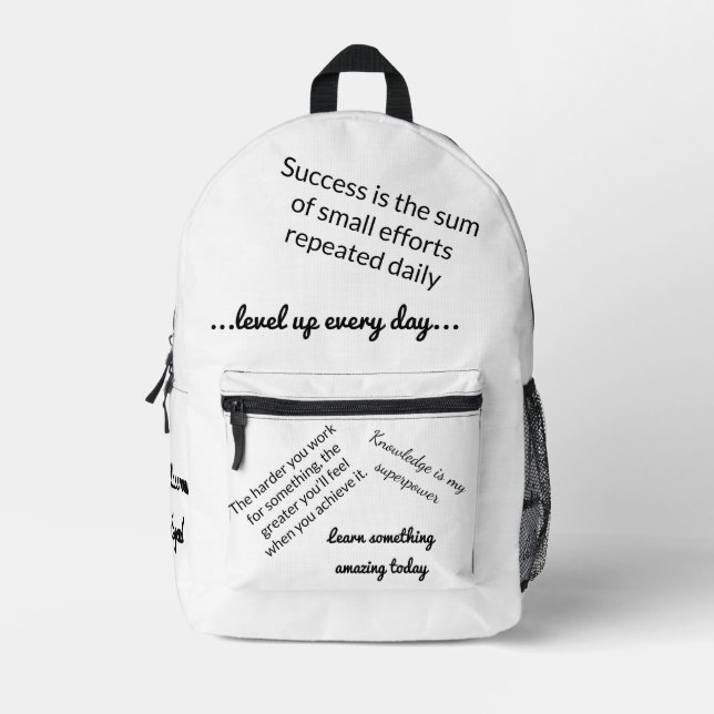 Imprimir la bolsa de corte (Anverso)