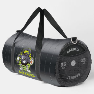 Imprimir la bolsa de corte