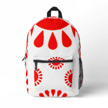 Imprimir la bolsa de corte