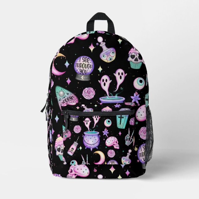 Imprimir la bolsa de corte (Anverso)