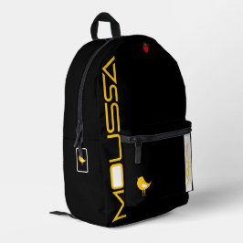 Imprimir la bolsa de corte