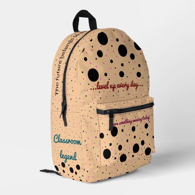 Imprimir la bolsa de corte (Esquina izquierda trasera)