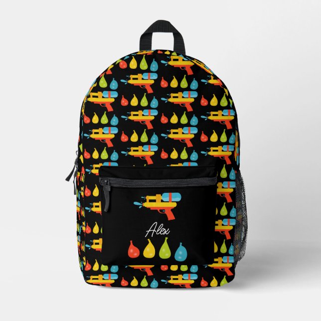 Imprimir la bolsa de corte (Anverso)