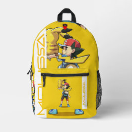 Imprimir la bolsa de corte