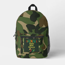 Imprimir la bolsa de corte