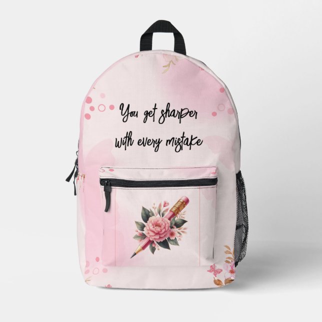 Imprimir la bolsa de corte (Anverso)