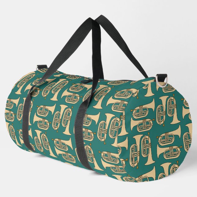 Imprimir la bolsa de corte (Esquina izquierda)