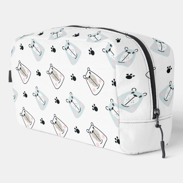 Imprimir la bolsa de corte (Esquina derecha)