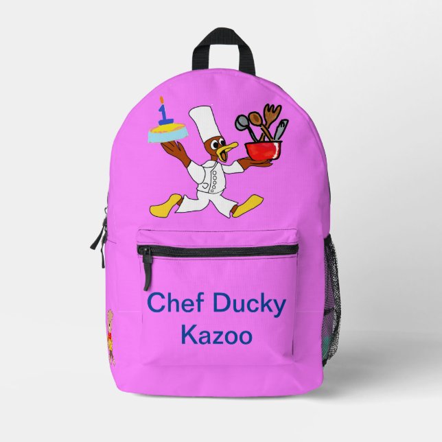 Imprimir la bolsa de corte (Anverso)