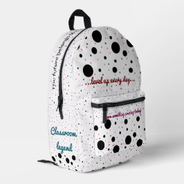 Imprimir la bolsa de corte