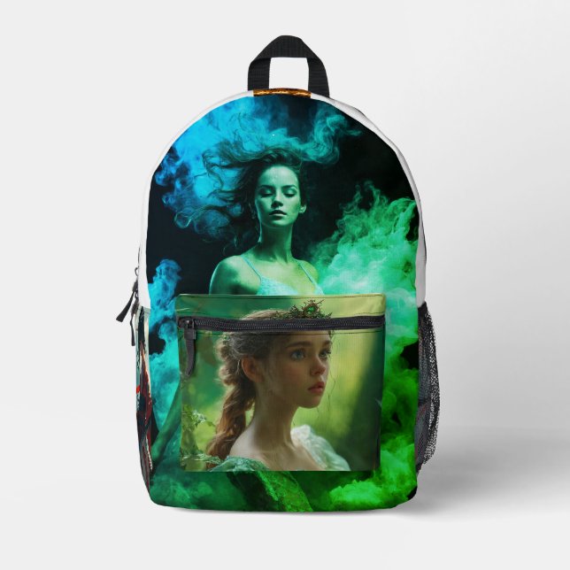 Imprimir la bolsa de corte (Anverso)