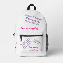 Imprimir la bolsa de corte