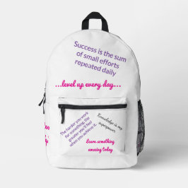 Imprimir la bolsa de corte