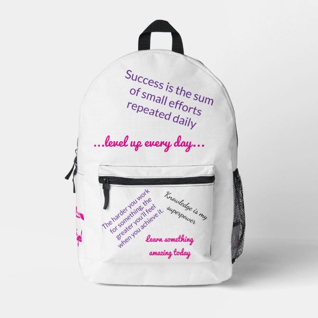 Imprimir la bolsa de corte (Anverso)