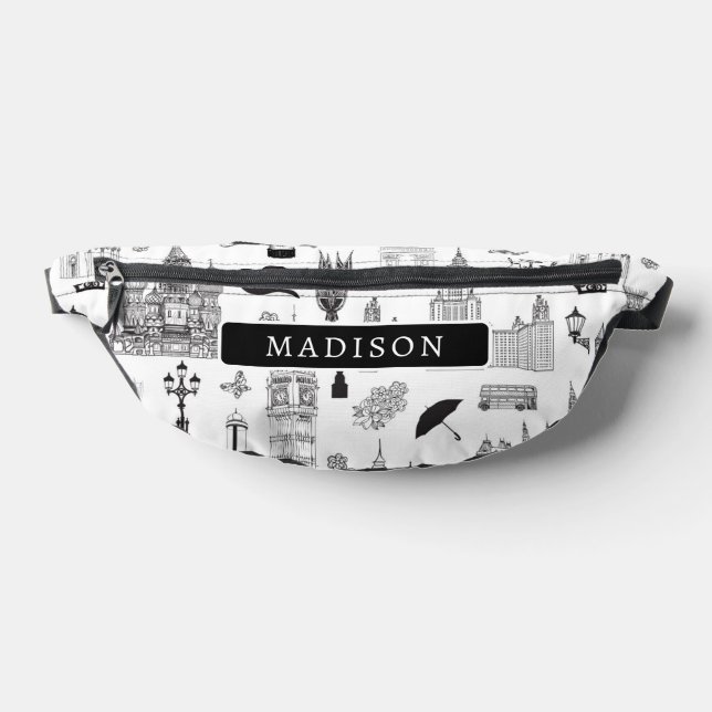 Imprimir la bolsa de corte (Distribución)