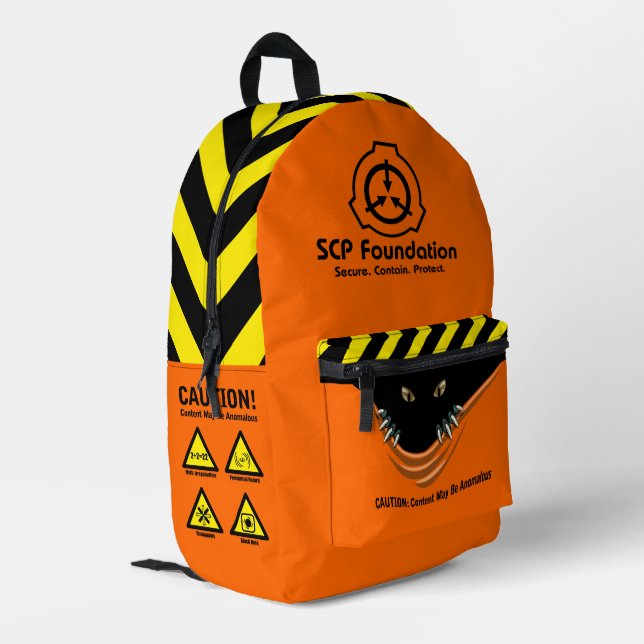 Imprimir la bolsa de corte (Esquina izquierda trasera)